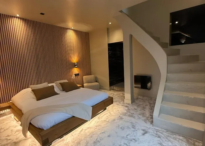 Cosy Room & Sauna Hypercentre Dieppe