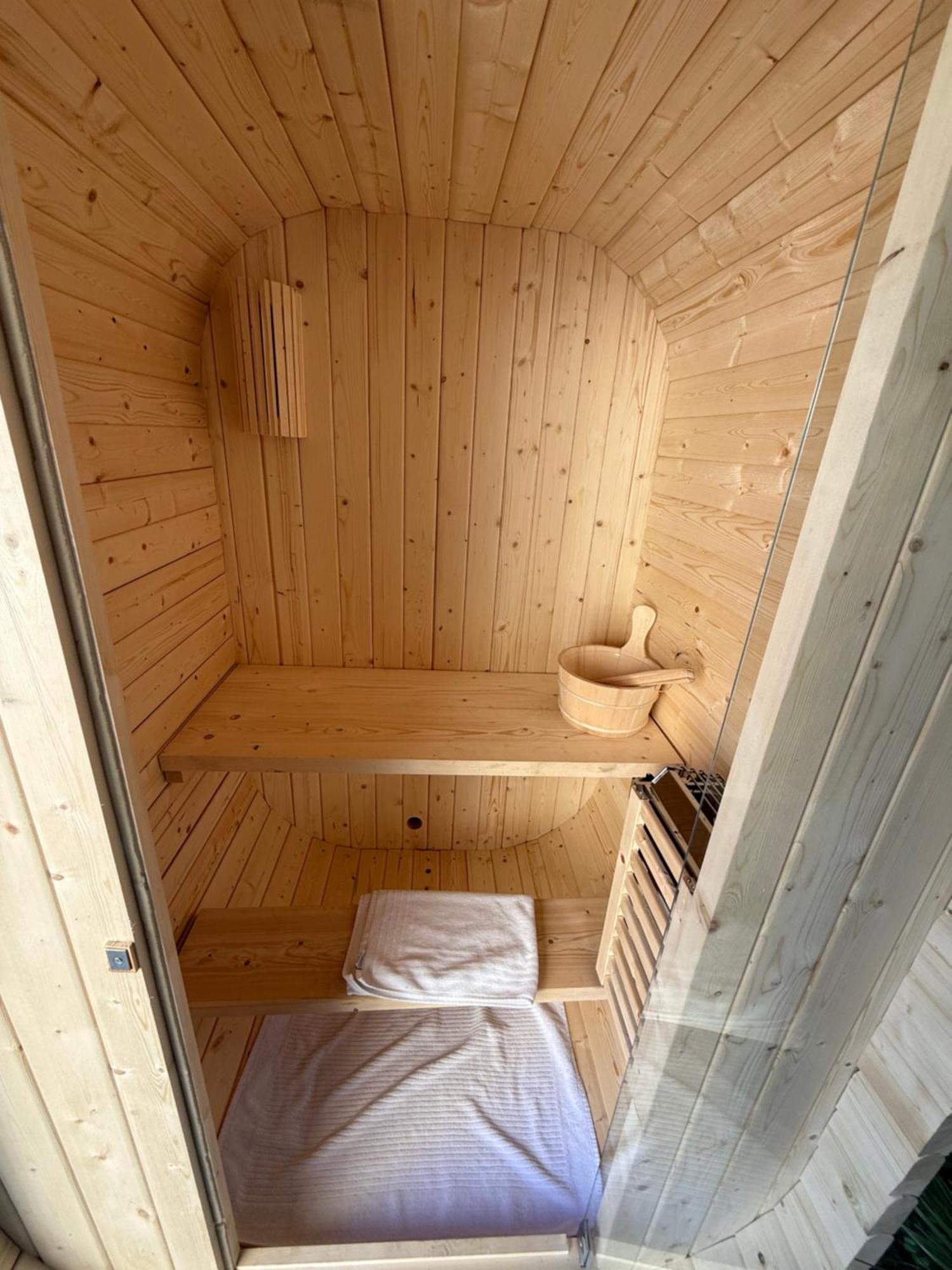 Cosy & Sauna Hypercentre Dieppe