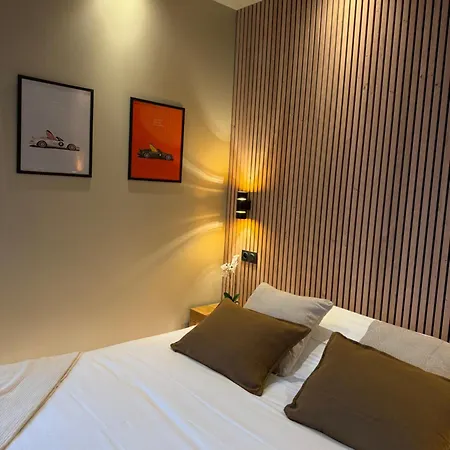 Cosy Room & Sauna Hypercentre Dieppe Exterior photo