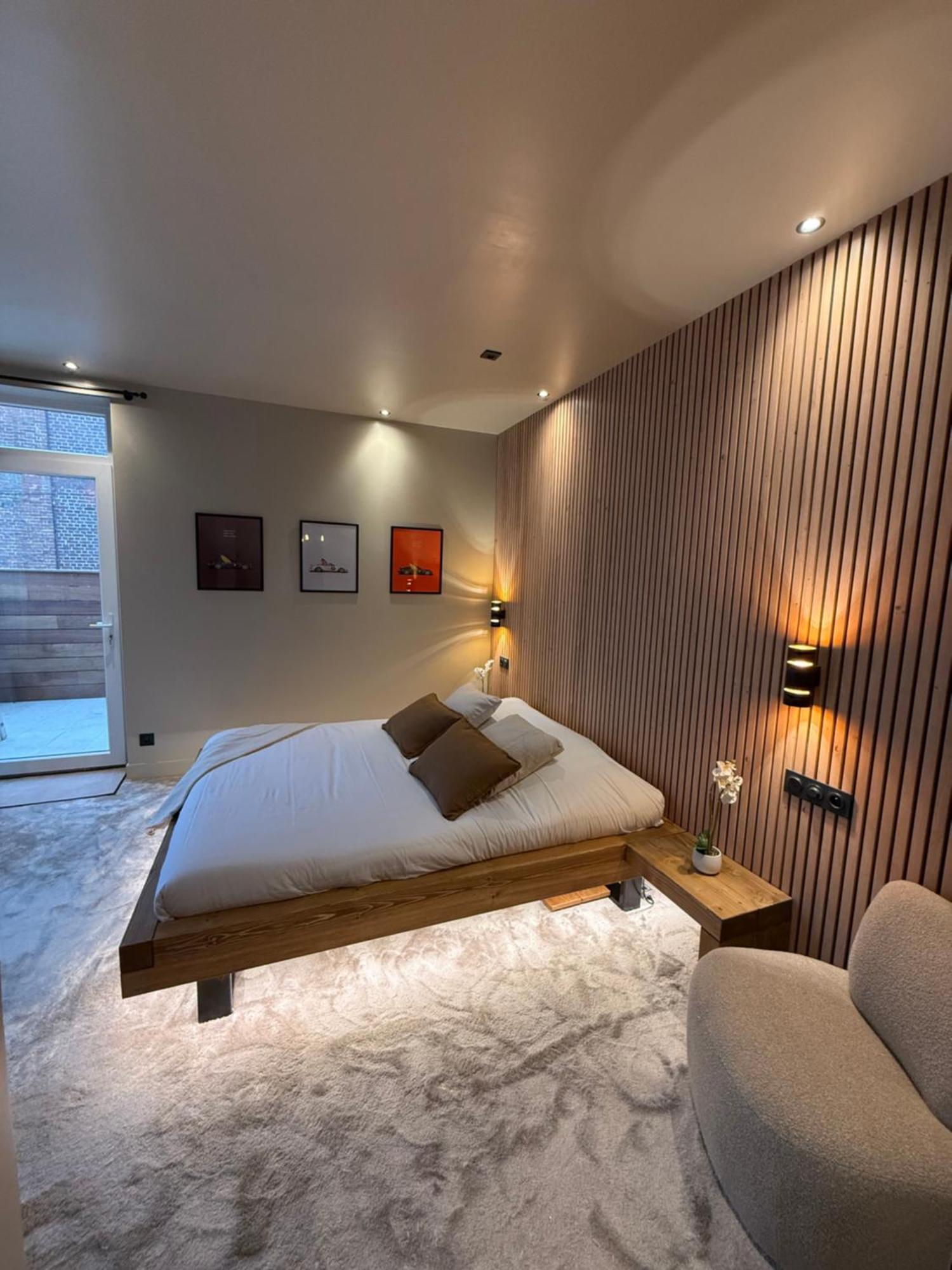 Cosy & Sauna Hypercentre * Dieppe
