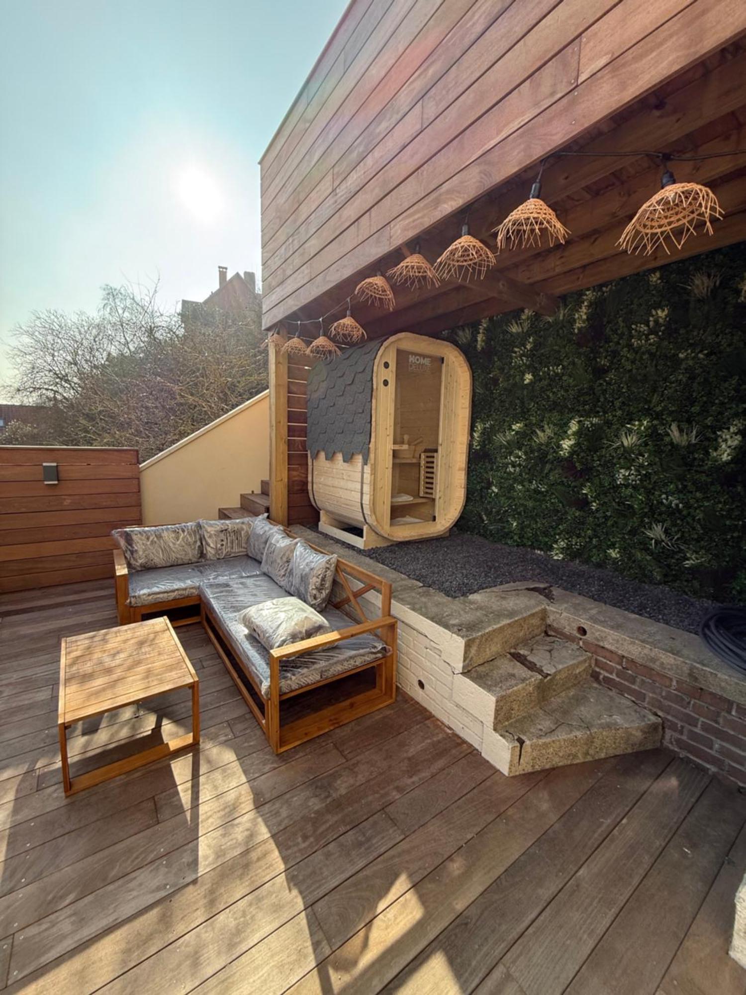 Cosy & Sauna Hypercentre Apartment *